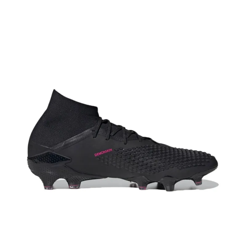 Adidas Predator Mutator 20.1 Fg 'Demonskin Black'-1