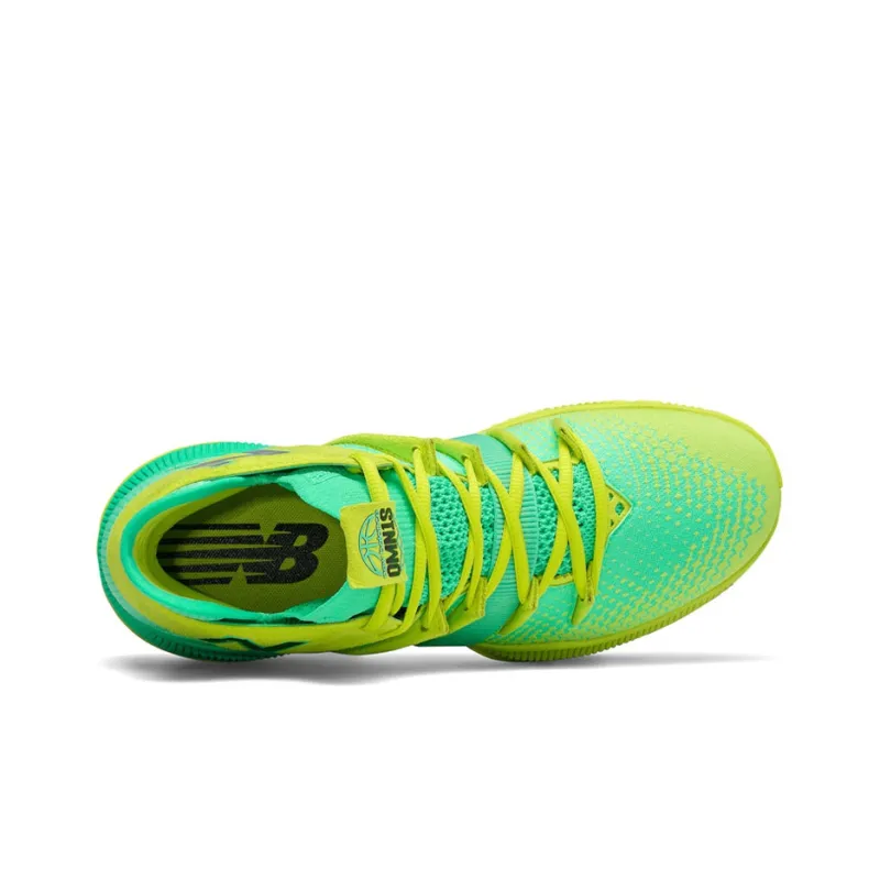 New Balance OMN1S Neon Green-2