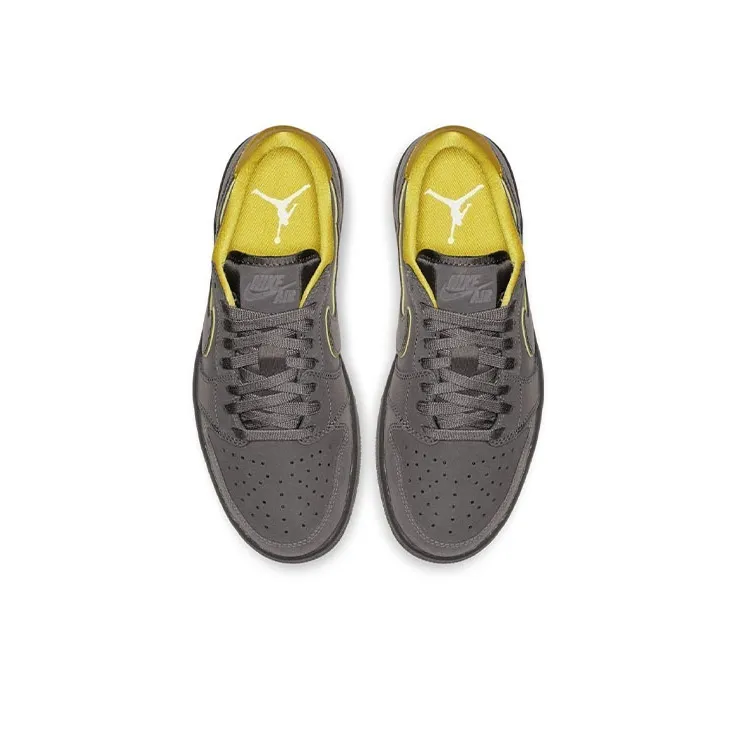 Jordan 1 Retro Low Thunder Grey Women's-3
