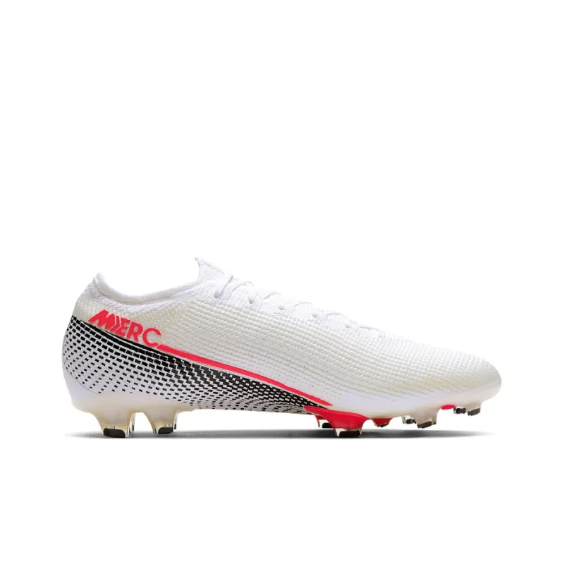 Nike Mercurial Vapor 13 Elite Fg 'White Crimson'-1