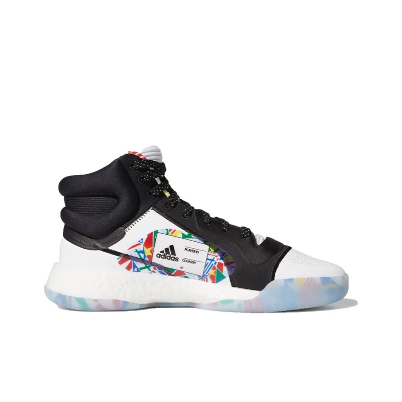 Adidas Marquee Boost Fiba Ball Around The World-1