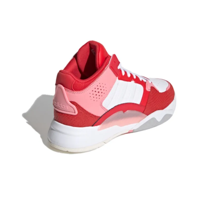 Adidas Neo 5TH Quarter Red Women's-3