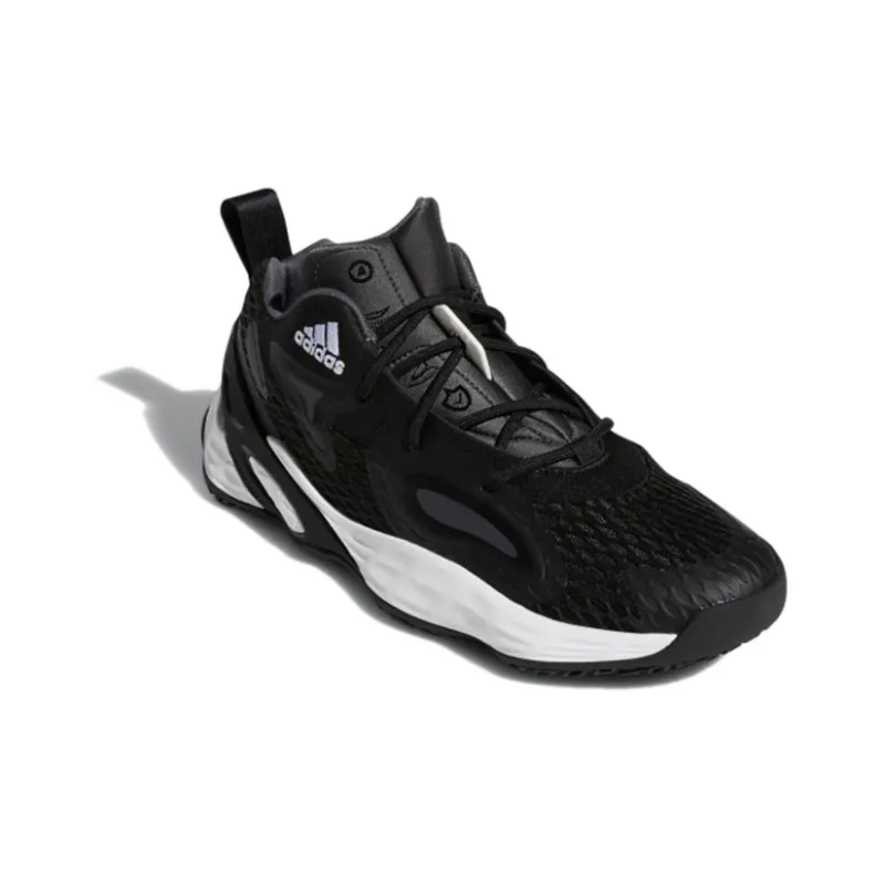 Adidas Exhibit A Core Black-2