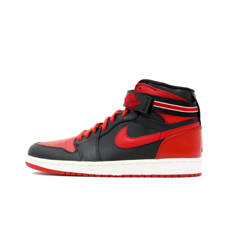 Jordan 1 Retro High Strap Bred US W 11