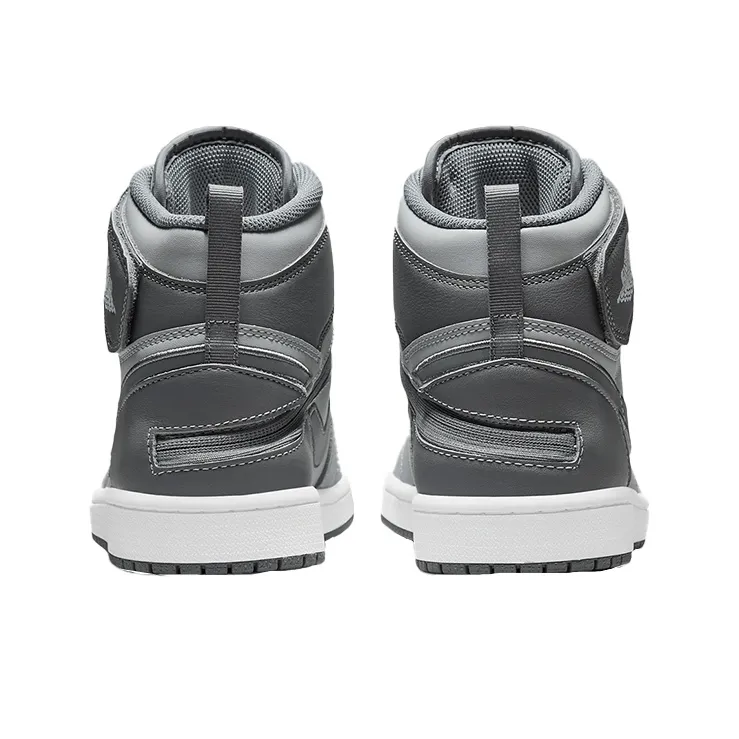Jordan 1 High FlyEase Light Smoke Grey-4