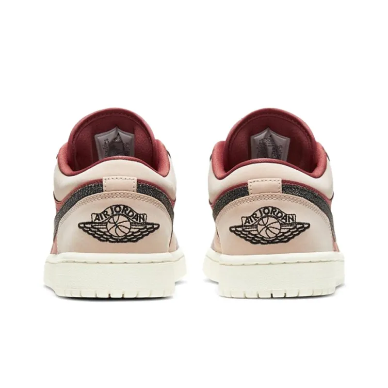 Jordan 1 Low Canyon Rust Women's-4