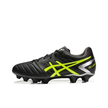 Asics Ds Light 'Black Safety Yellow'
