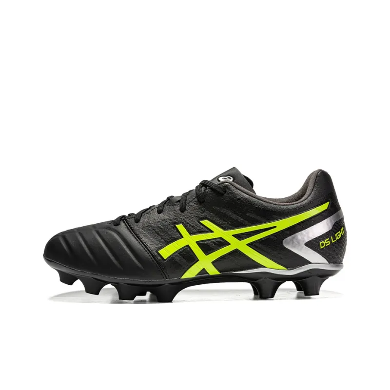 Asics Ds Light 'Black Safety Yellow'-0