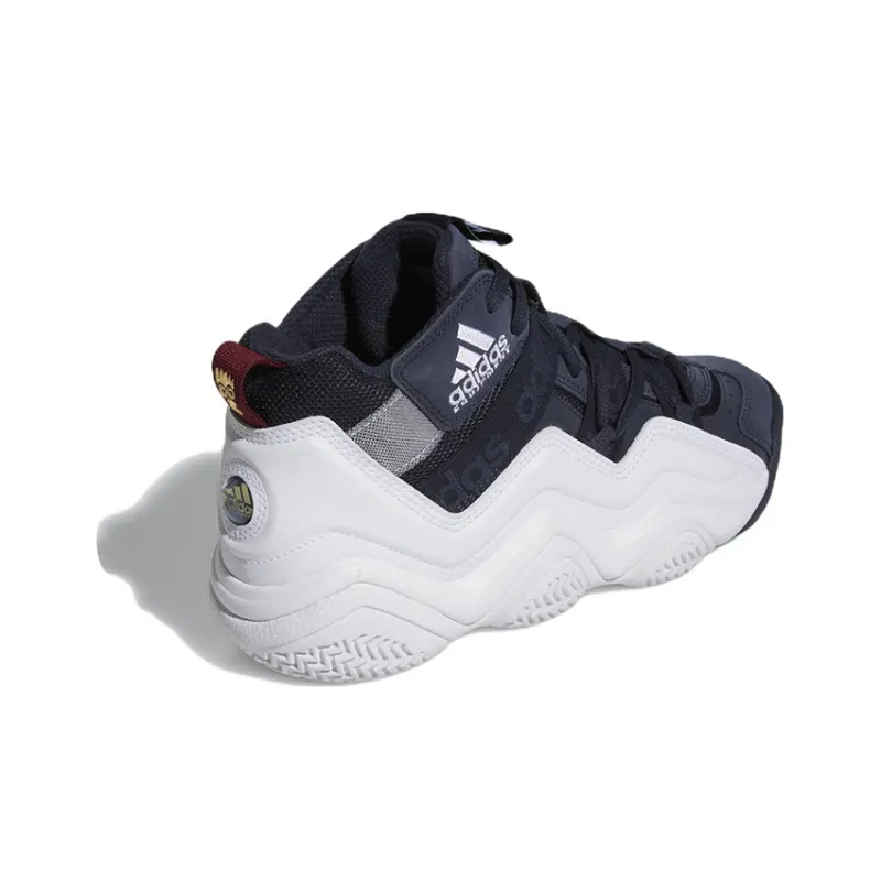 Adidas Top Ten 2000 Legend Ink Cloud White-3