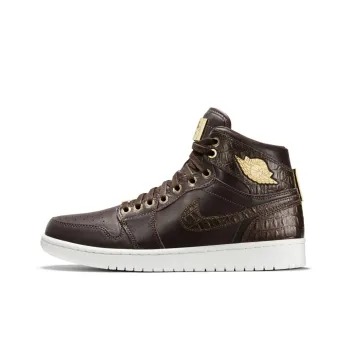 JORDAN 1 Retro Pinnacle Baroque Brown
