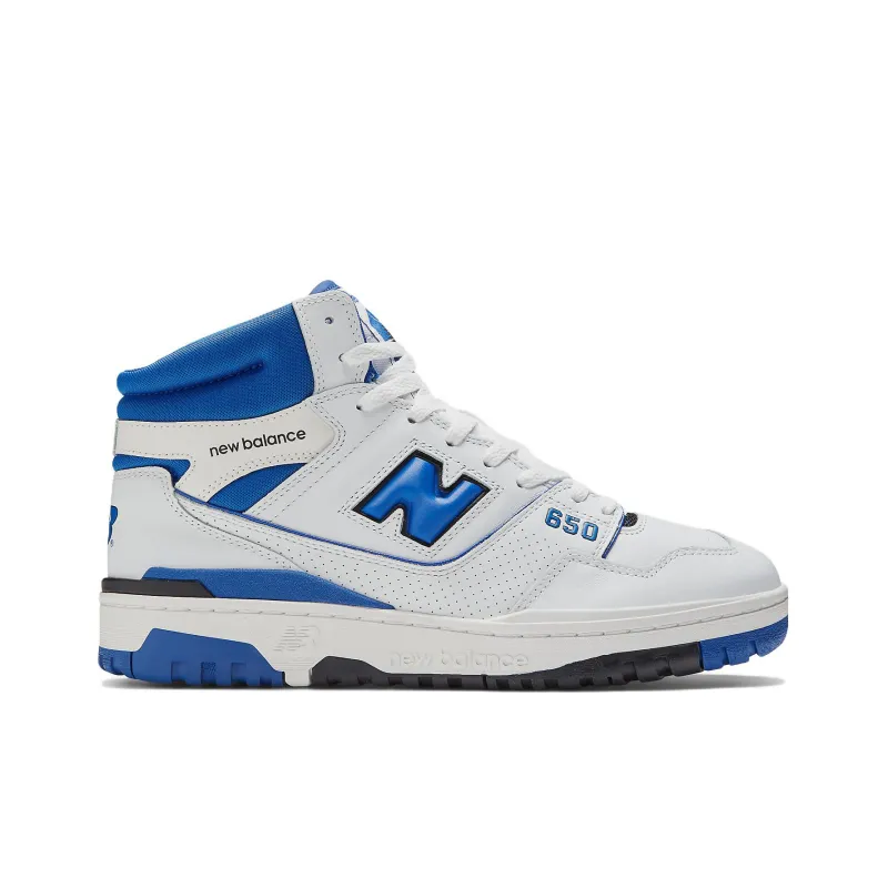 New Balance 650R White Royal Blue-1