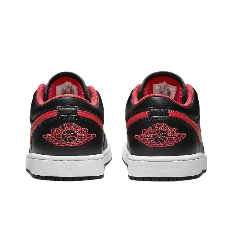 Jordan 1 Low White Toe-4