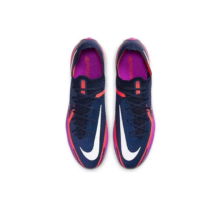 Nike Phantom GT2 Elite Fg Midnight Blue Violet-3