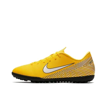 Nike X Neymar Jr. Mercurial Vapor 12 Club Tf 'Yellow Black'