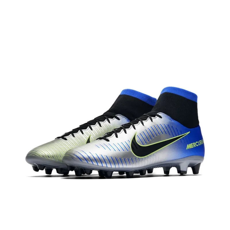 Nike Mercurial Victory Vi Df 'Blue Silver'-2