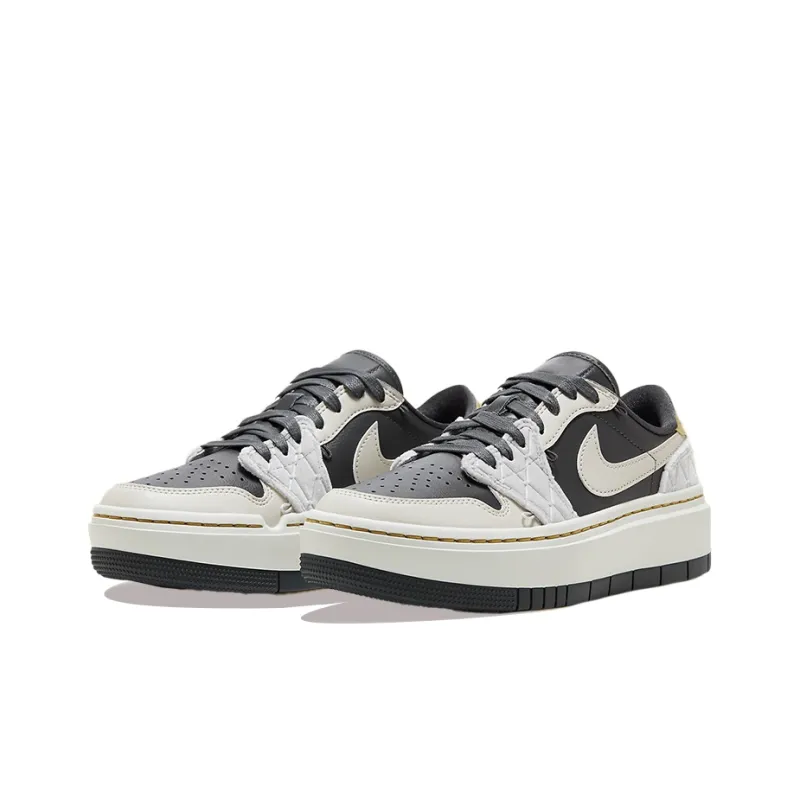 JORDAN 1 Elevate Low Se Anthracite Light Bone Women's-2