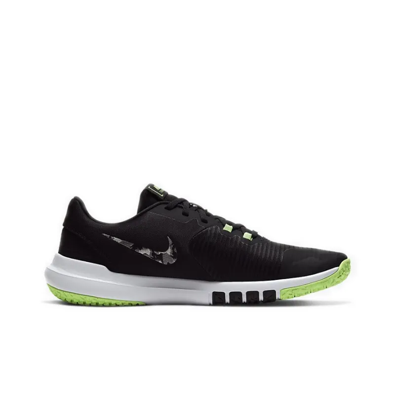 Nike Flex Control 4 'Black Camo Swoosh'-1