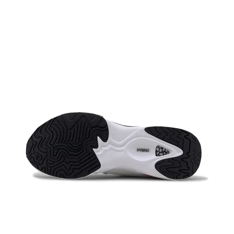 PUMA Zone Xt Knit White/Black/Red-4