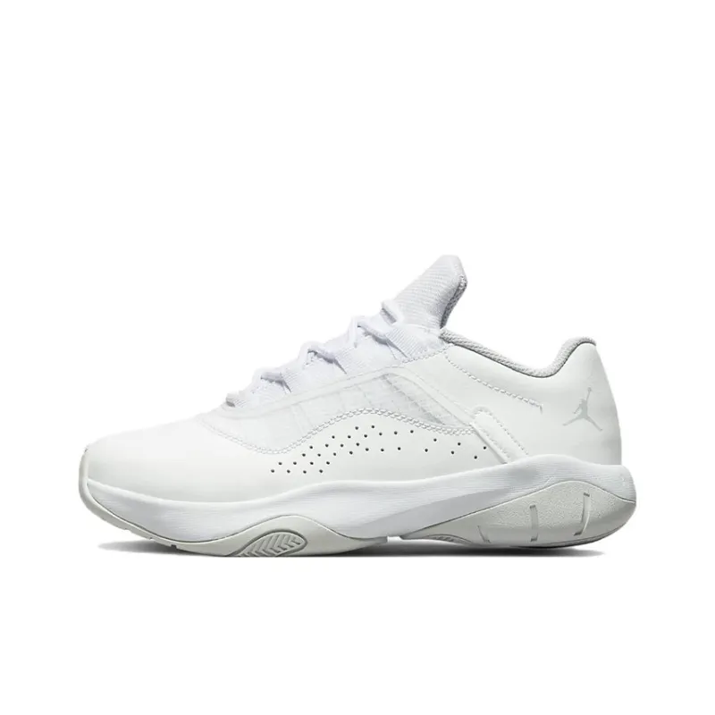 Air Jordan 11 CMFT Low 'Triple White' GS-0