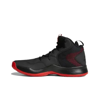 Adidas Crazy Team Ii Black/Red