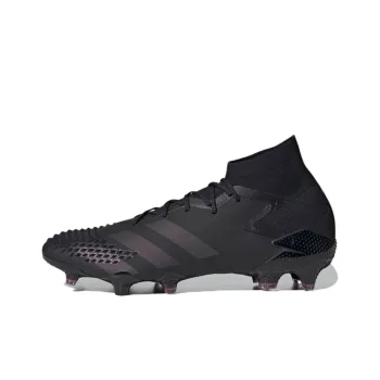 Adidas Predator Mutator 20.1 Fg 'Demonskin Black'