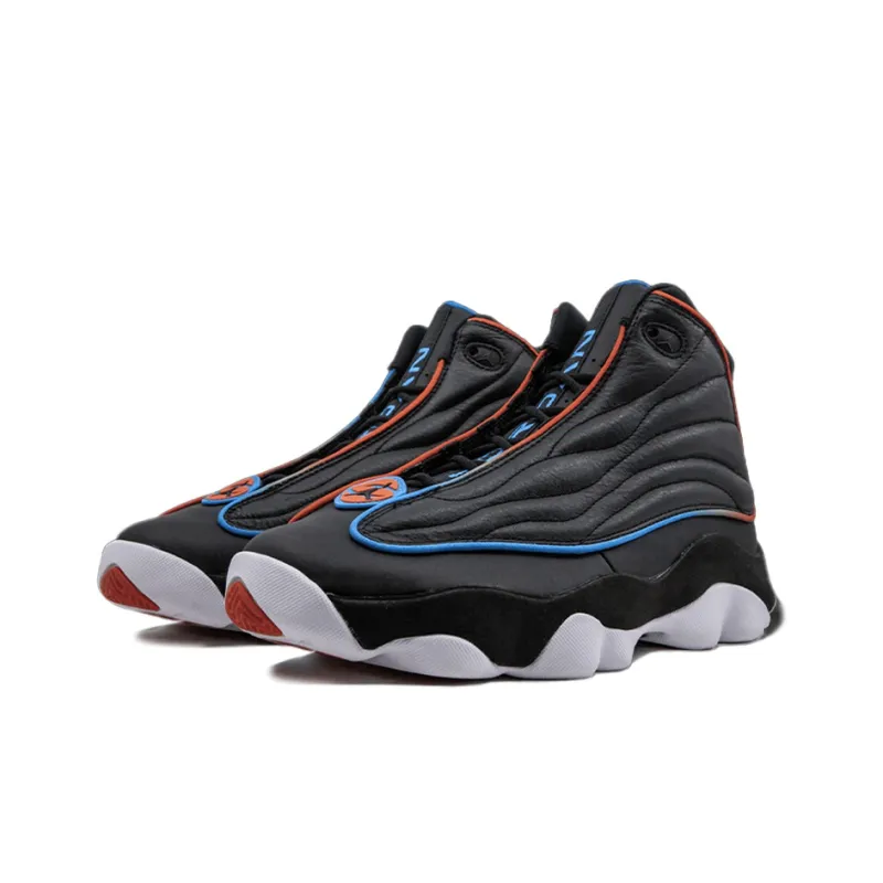 JORDAN Pro 'Black'-1