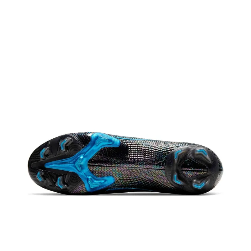 Nike Mercurial Superfly 7 Elite Fg Black Laser Blue-5