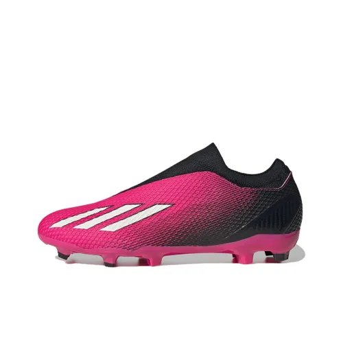 Adidas X Speedportal .3 Fg 'Pink Black'