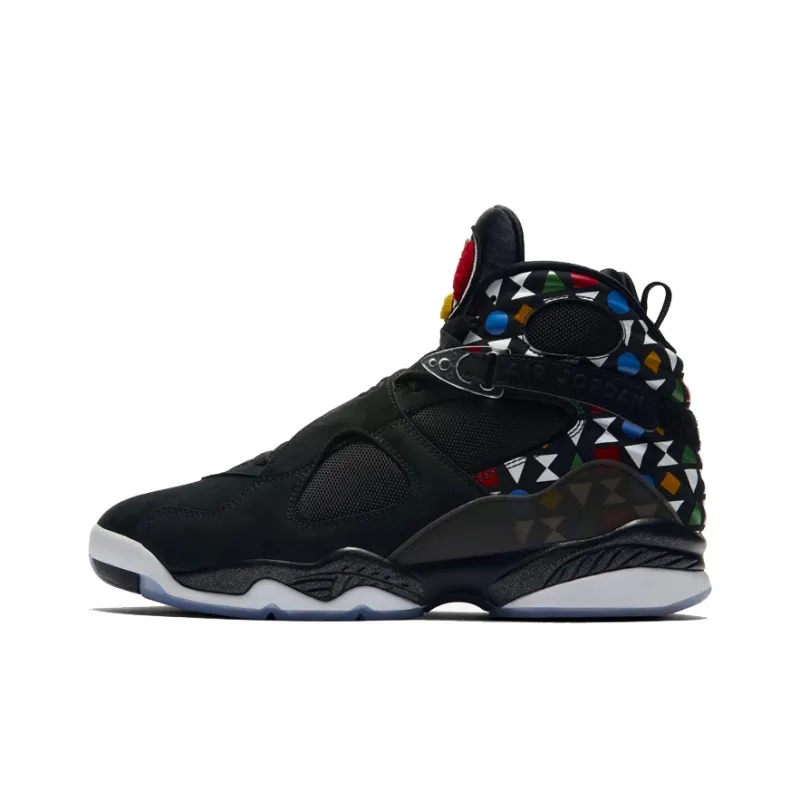 Jordan 8 Retro Quai 54 2019-0
