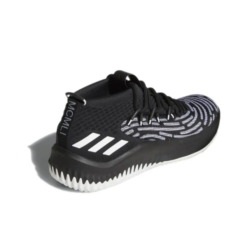 Adidas Dame 4 Black History Month 2018-3