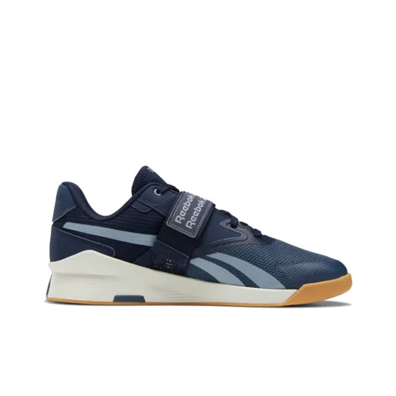 Reebok Lifter Pr Ii Running Shoes Blue-1