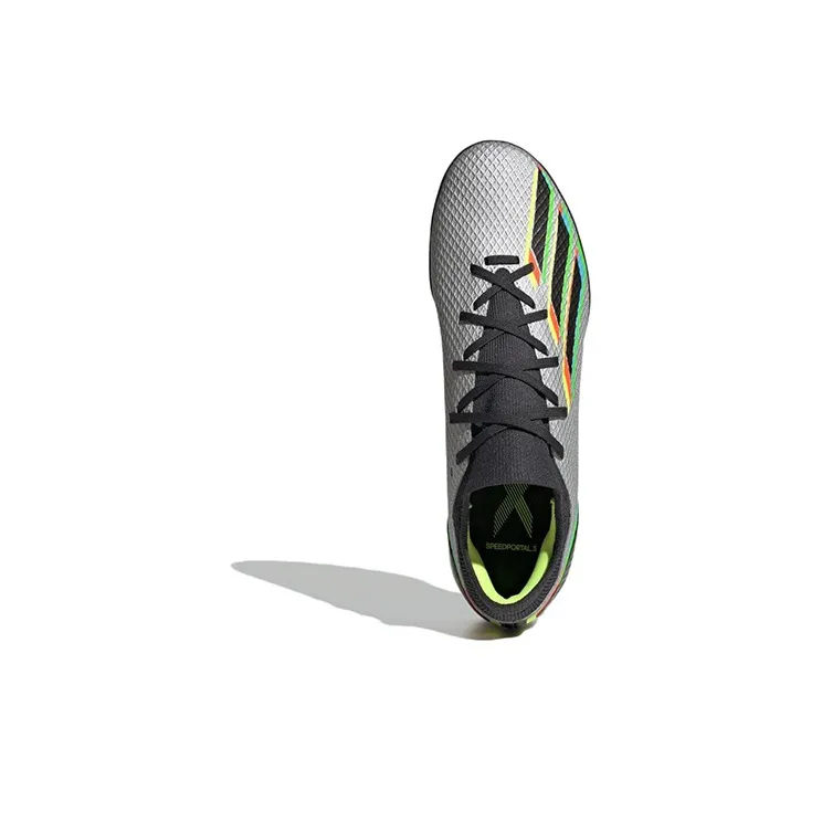 Adidas X Speedportal.3 Tf 'Silver Metallic Black'-4
