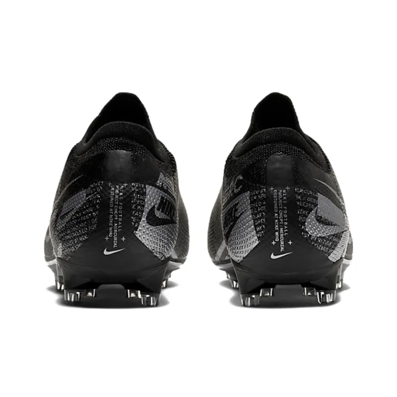 Nike Mercurial Vapor 13 Pro AG PRO 'Black Silver'-3
