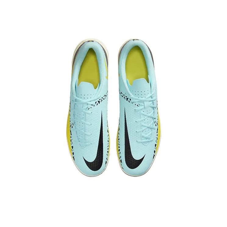 Nike Phantom GT IC/IN Indoor Cushioning Anti-Slip And Wear-Resistant Soccer Shoes-3