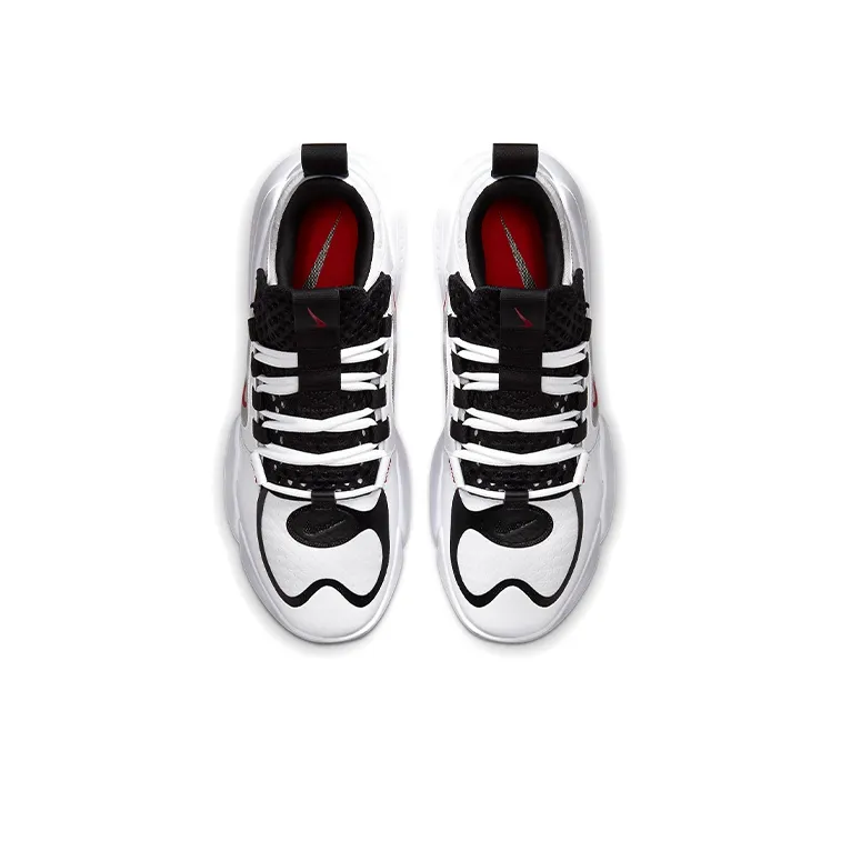 Nike Air Max Alpha Savage 2 'Black White Red'-3