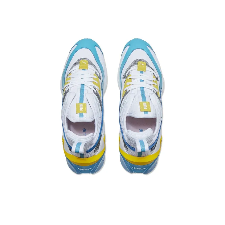 PUMA Lqdcell Origin 'Blue Yellow'-4