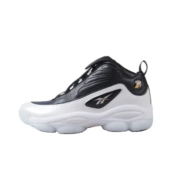 Reebok Iverson Legacy Black White