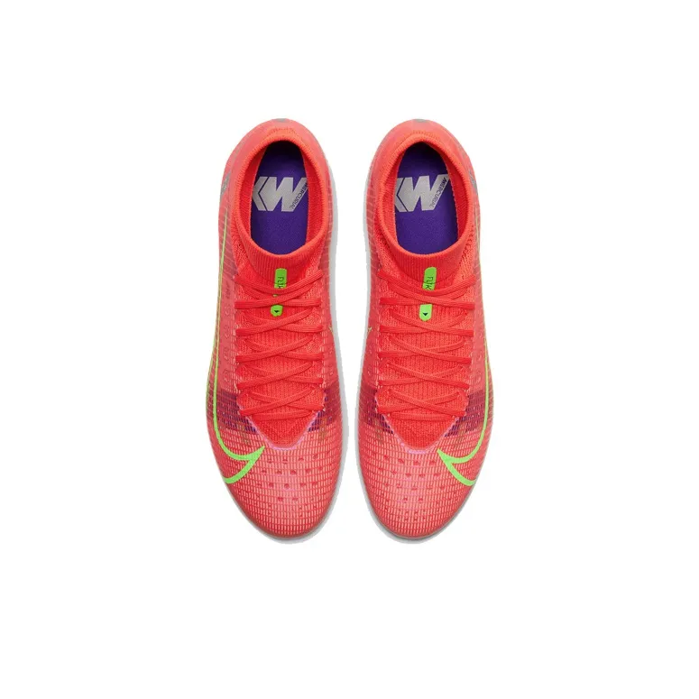 Nike 8 Pro AG Artificial Grass Coral-3