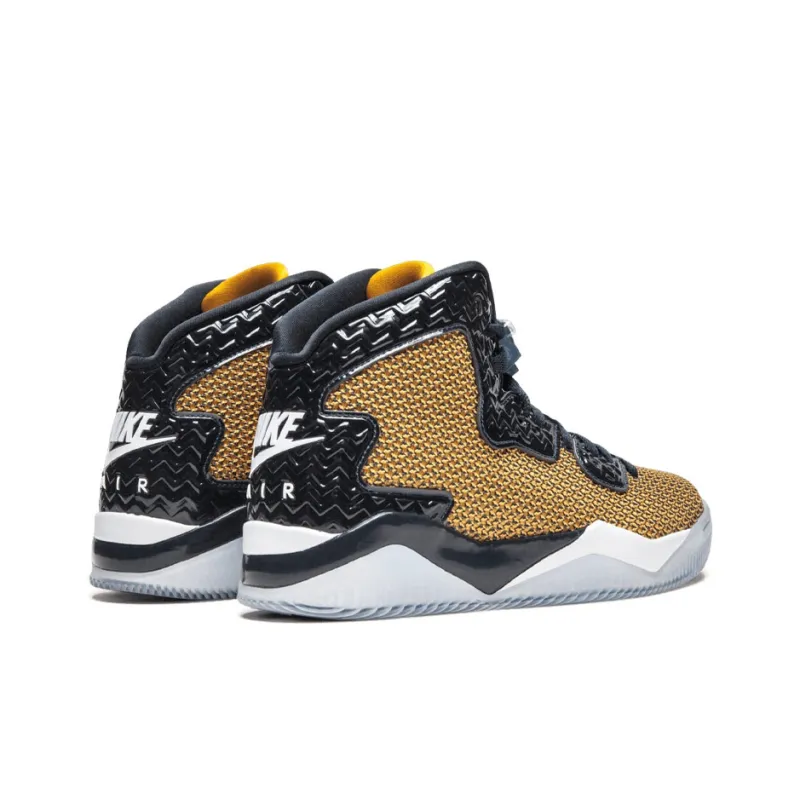 Jordan Spike Forty Gold Leaf/White Midnight Navy-3