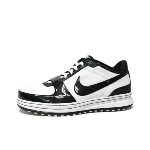 Nike LeBron 6 Low White Black