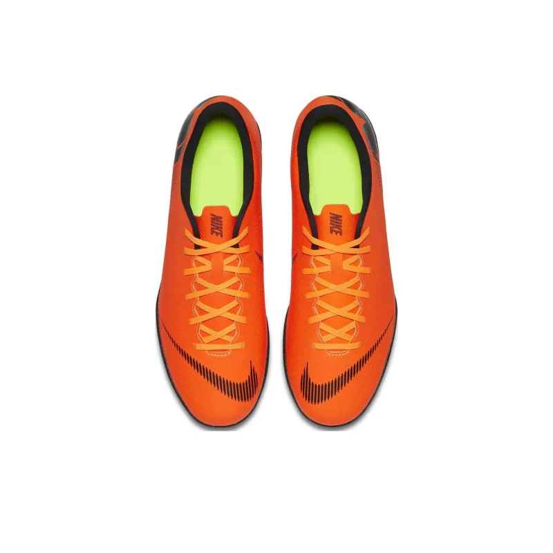 Nike MercurialX VaporX 12 Club Tf 'Total Orange'-3