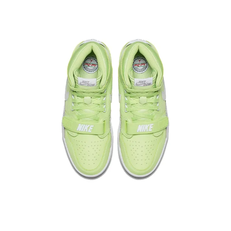 Jordan Legacy 312 Ghost Green-3