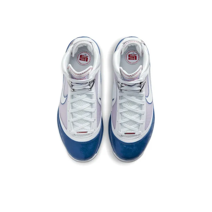 Nike LeBron 7 Los Angeles Dodgers-3
