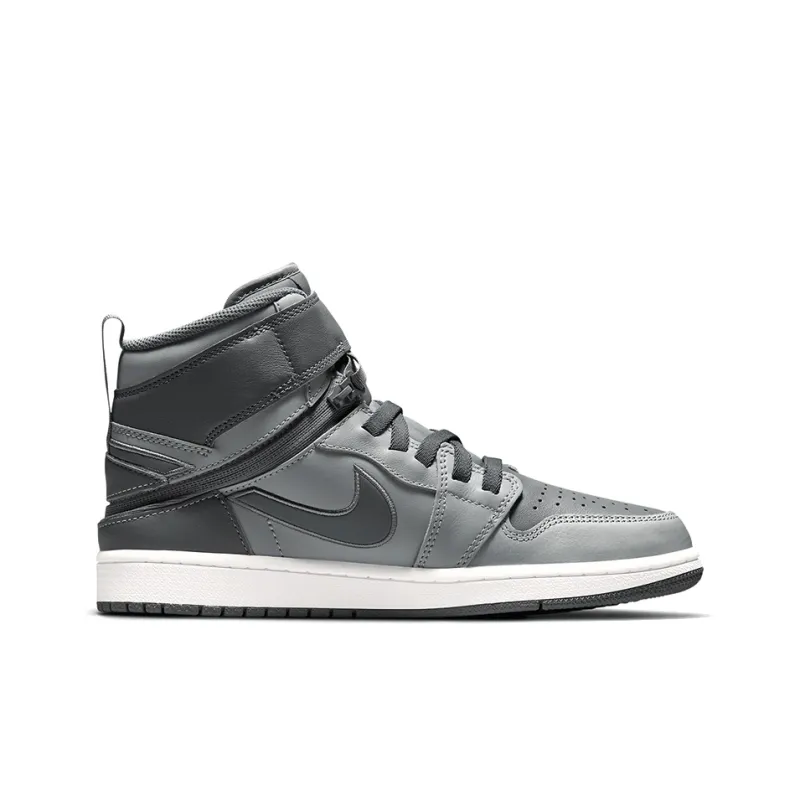 Jordan 1 High FlyEase Light Smoke Grey-1