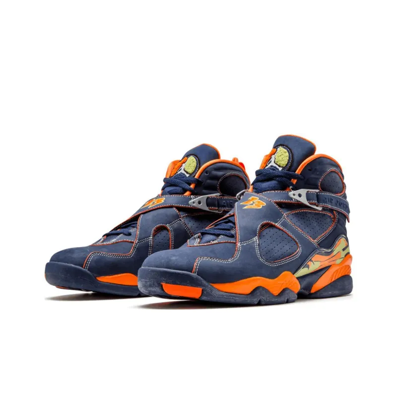 Jordan 8 Retro Pea Pods-3