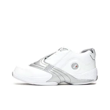 Reebok Answer 5 White Silver 2019