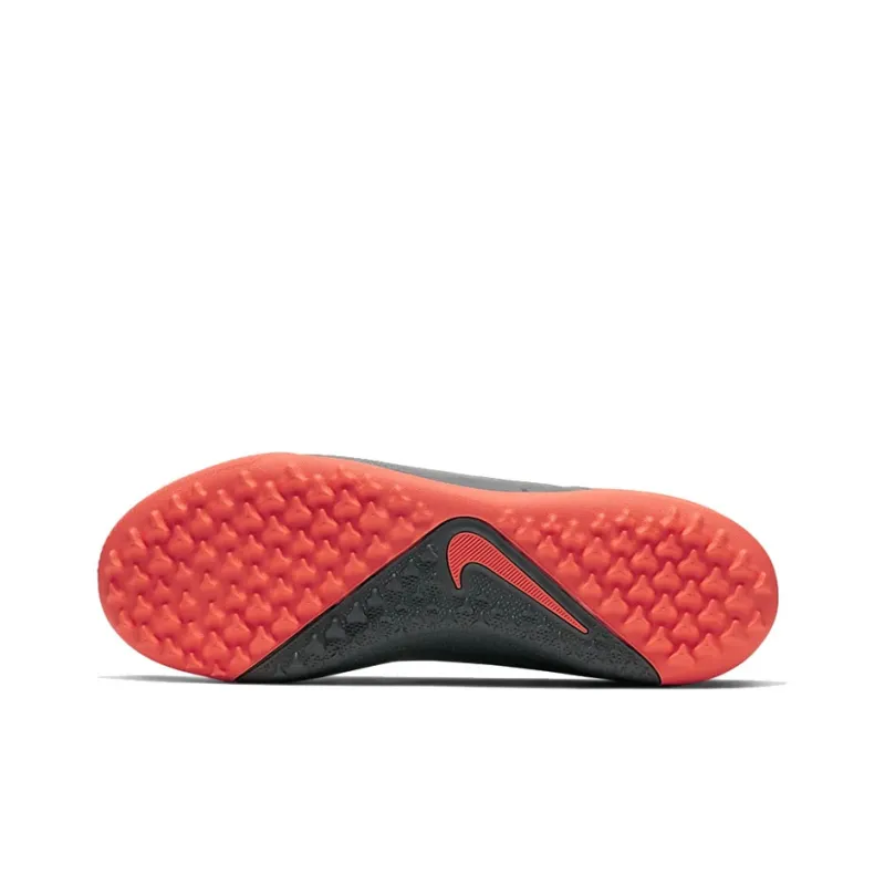 Nike Phantom Vision React Pro Df Tf 'Grey Orange'-4
