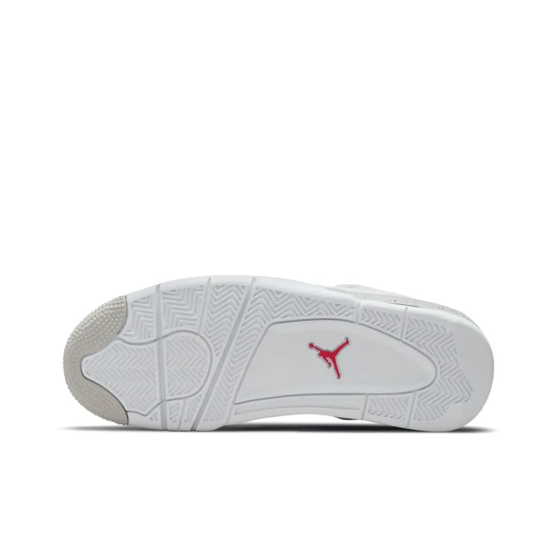 Jordan 4 Retro White Oreo 2021-5