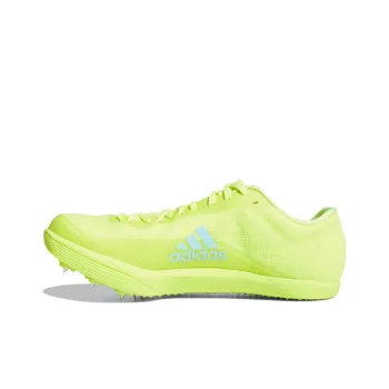 Adidas Adizero Long Jump 'Solar Yellow Aqua'