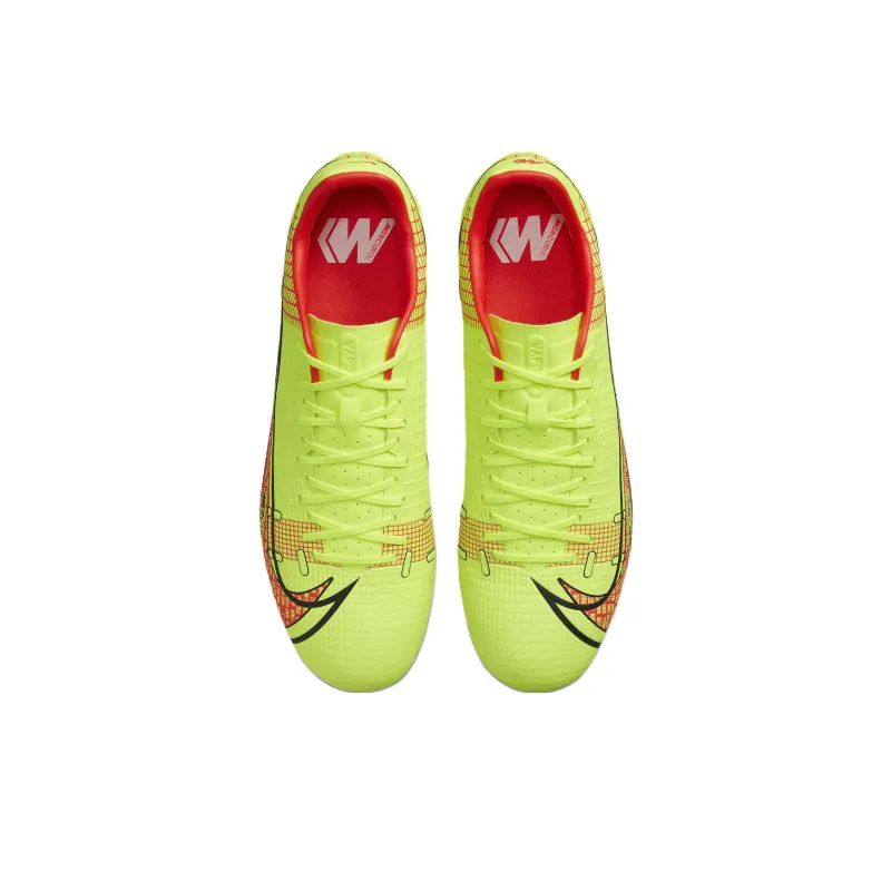 Nike Mercurial Vapor 14 Academy HG 'Green Black Red'-3